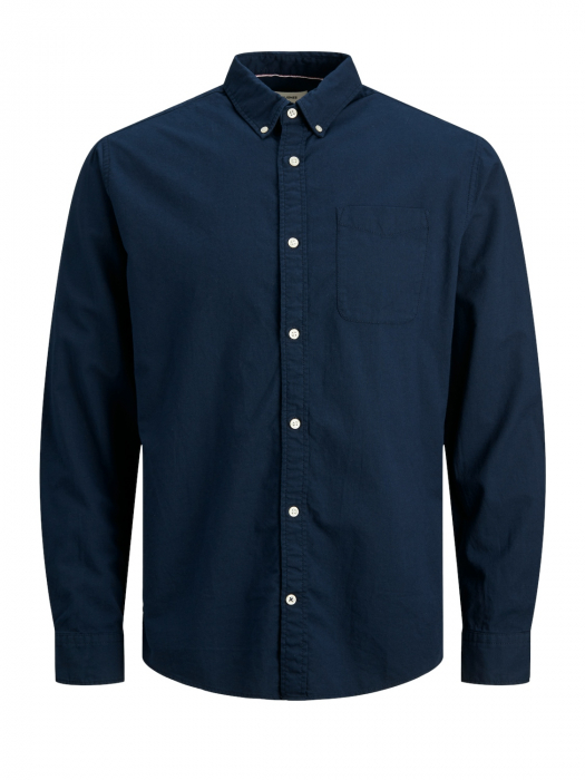 Jack Jones Camasa Navy Slim Barbati [7]