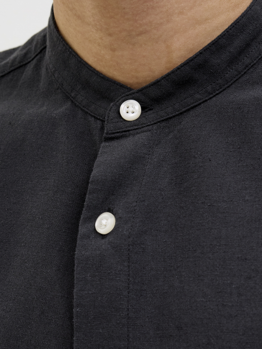 Jack Jones Camasa Neagra  Barbati [5]