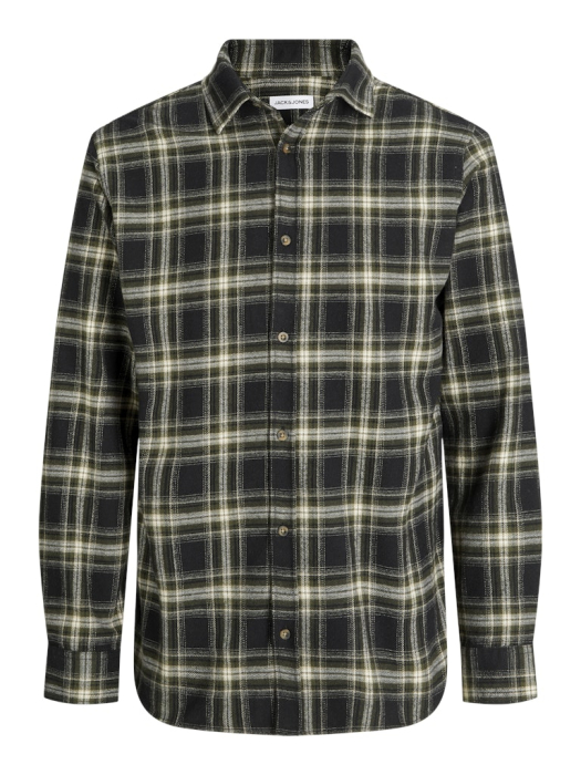 Jack Jones Рубашка Negru  [1]