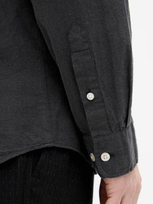 Jack Jones Camasa Neagra  Barbati [6]