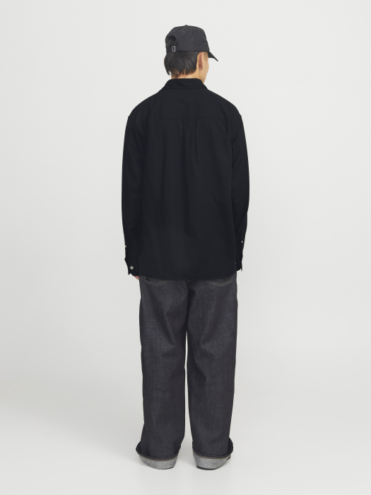 Jack Jones Camasa Neagra  Barbati [5]