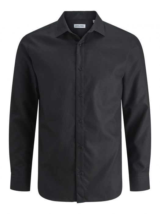 Jack Jones Camasa Neagra  Barbati [1]