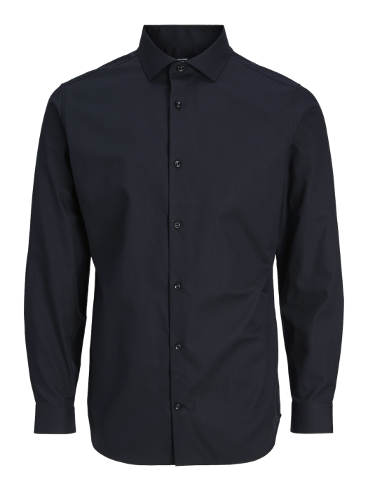 Jack Jones Рубашка Negru Slim [7]