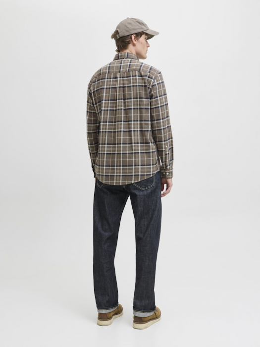JACK&JONES Мужская Рубашка Otter  [2]
