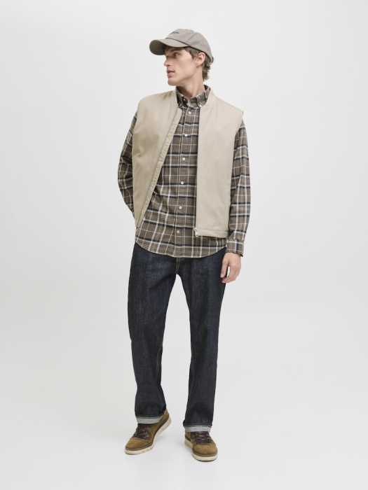 JACK&JONES Мужская Рубашка Otter  [3]