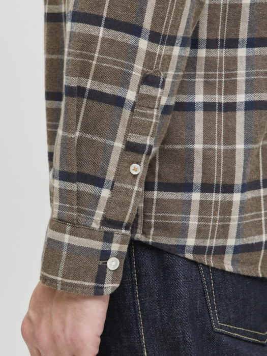 JACK&JONES Мужская Рубашка Otter  [5]