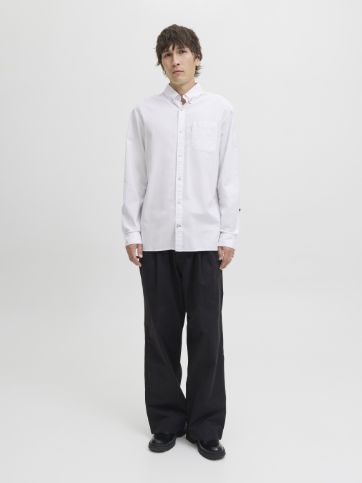 Jack Jones Camasa Alba  Barbati [1]