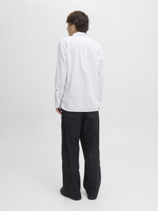 Jack Jones Camasa Alba  Barbati [4]