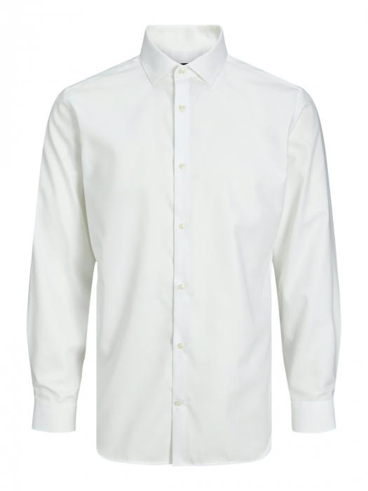 Jack Jones Camasa Alba Slim Barbati [1]
