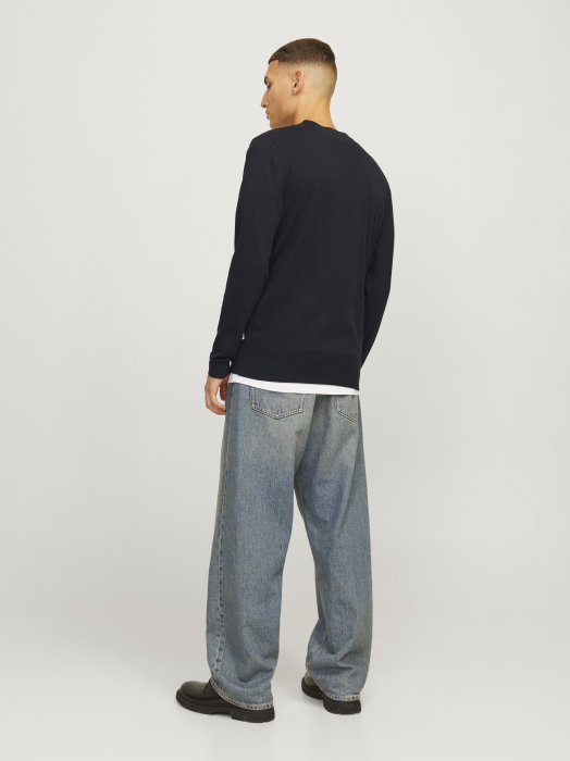 Jack Jones Cardigan Negru  Barbati [5]