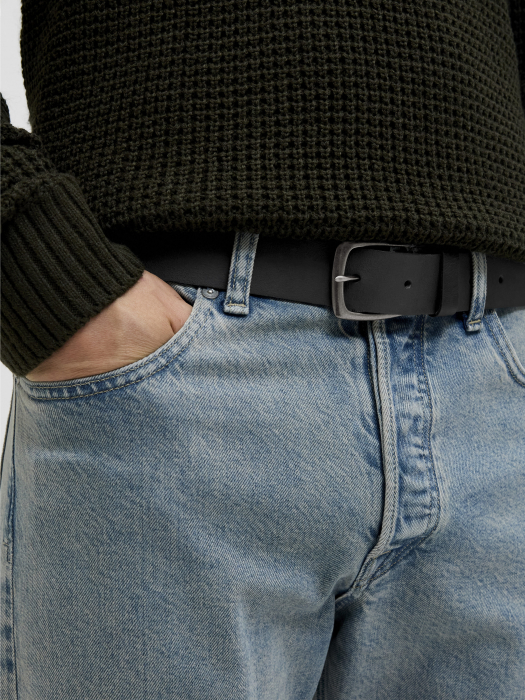 Jack Jones Curea Neagra  Barbati [5]