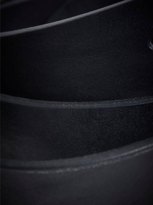 JACK&JONES Curea Negru Barbati [3]