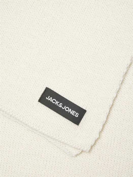 Jack Jones Шарф Antique White  [4]