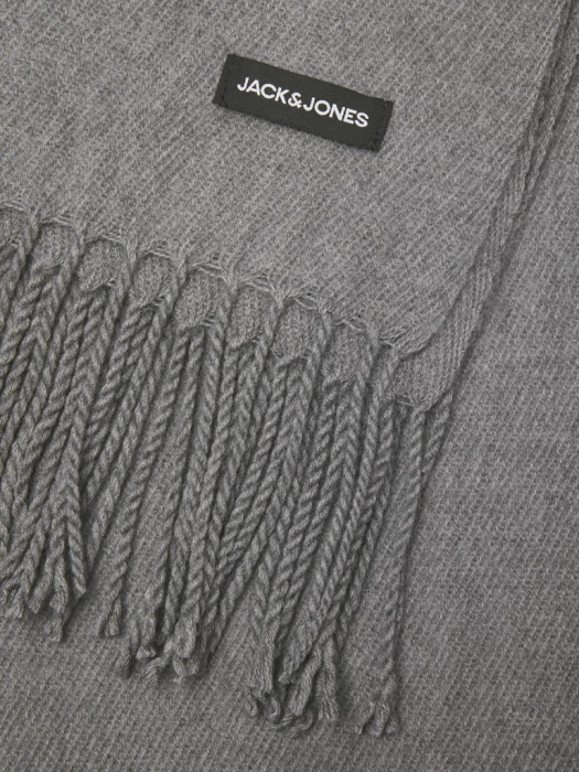 Jack Jones Fular Gri Inchis  Barbati [2]