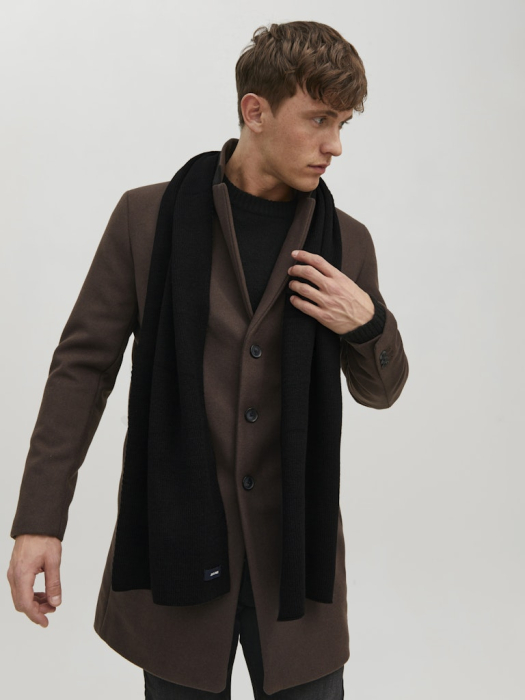 Jack Jones Fular Negru  Barbati [1]