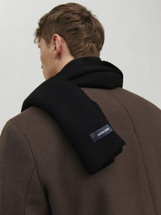 Jack Jones Fular Negru  Barbati [6]