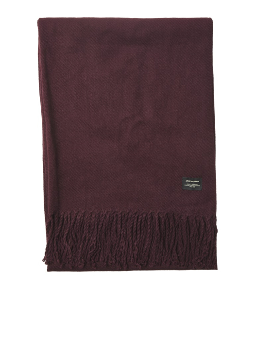 JACK&JONES Fular Rosu  Barbati [4]