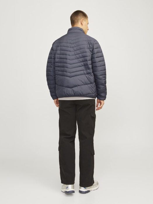 Jack Jones Geaca Gri Inchis  Barbati [4]