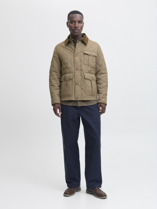 JACK&JONES Geaca Cafenie  Barbati [1]