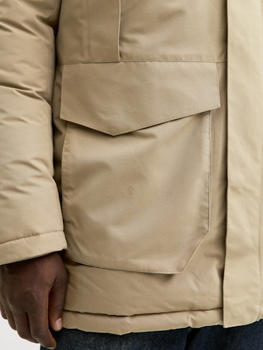 Jack Jones Geaca Crem  Barbati [6]