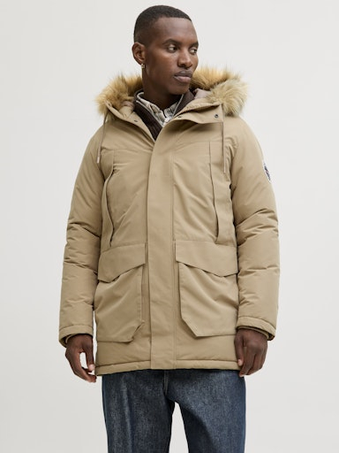 Jack Jones Geaca Crem  Barbati [2]