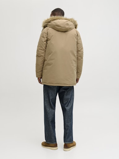 Jack Jones Geaca Crem  Barbati [4]