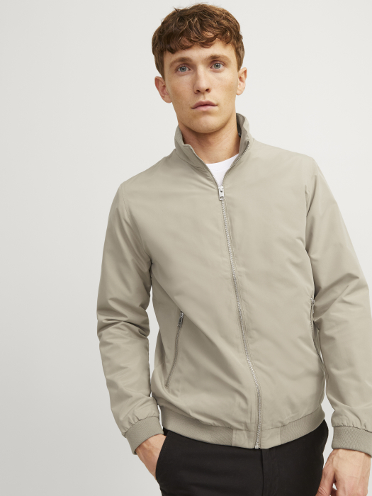 Jack Jones Geaca Bej  Barbati [1]