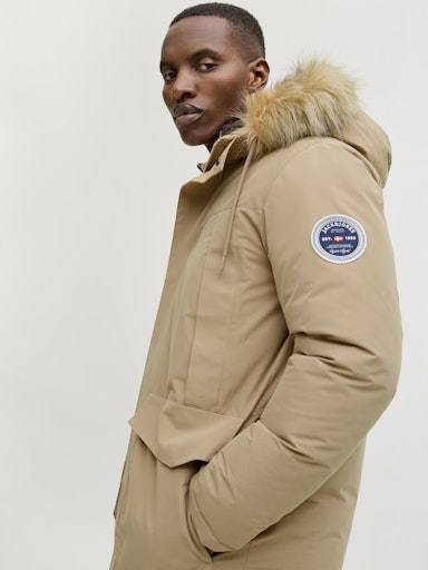 Jack Jones Geaca Crem  Barbati [3]