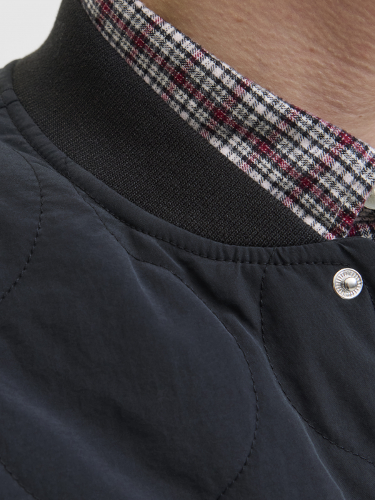 Jack Jones Geaca Neagra  Barbati [5]
