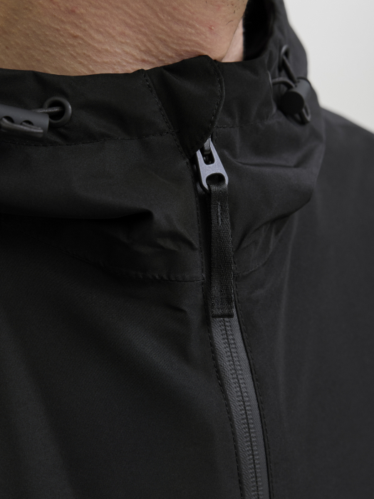 Jack Jones Geaca Neagra  Barbati [5]
