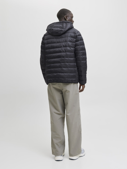 Jack Jones Geaca Neagra  Barbati [4]