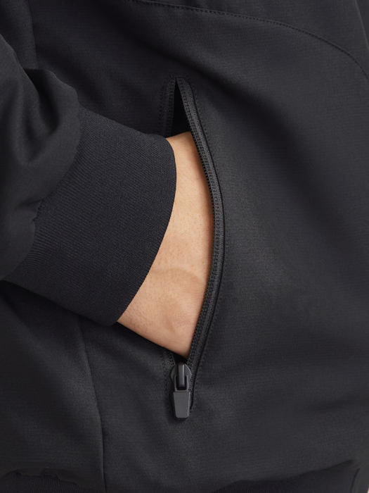 Jack Jones Geaca Neagra  Barbati [5]