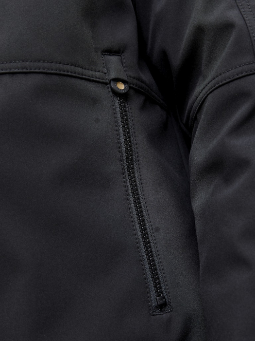 JACK&JONES Geaca Neagra  Barbati [5]