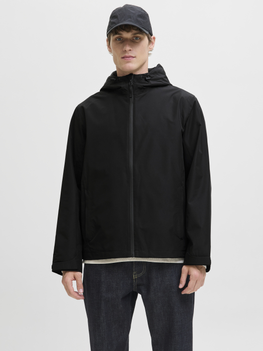 Jack Jones Geaca Neagra  Barbati [1]
