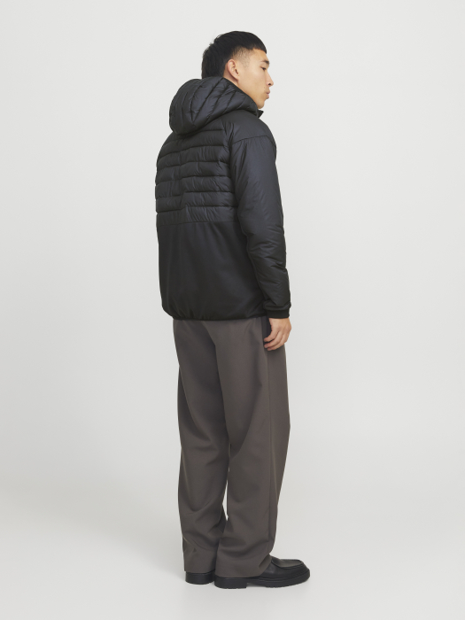 Jack Jones Geaca Neagra  Barbati [2]