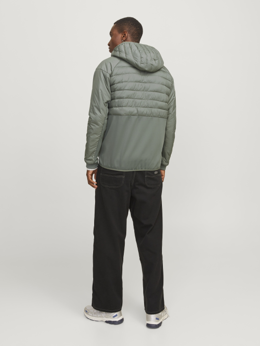 Jack Jones Geaca Verde Masliniu  Barbati [5]