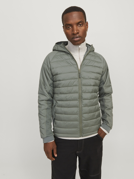 Jack Jones Geaca Verde Masliniu  Barbati [1]