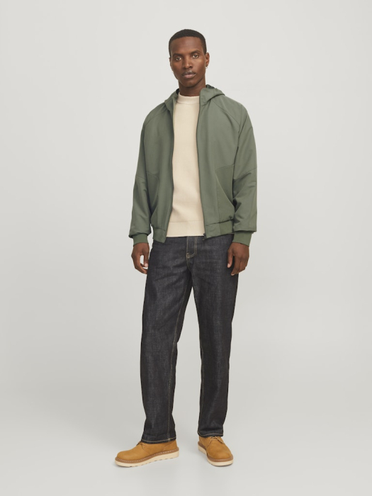 Jack Jones Geaca Verde Masliniu  Barbati [1]
