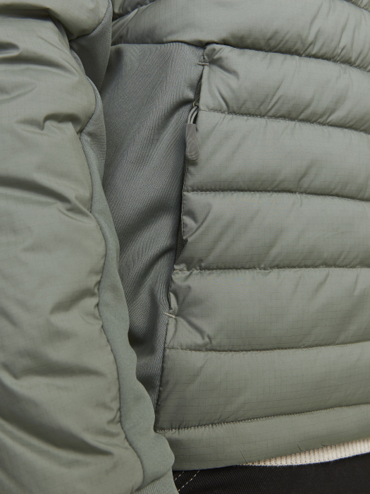 Jack Jones Geaca Verde Masliniu  Barbati [3]