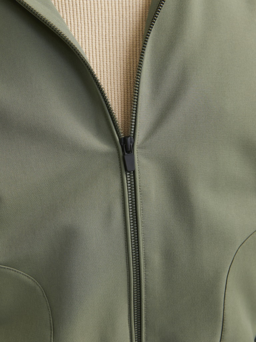Jack Jones Geaca Verde Masliniu  Barbati [5]