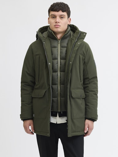 Jack Jones Geaca Navy  Barbati [2]