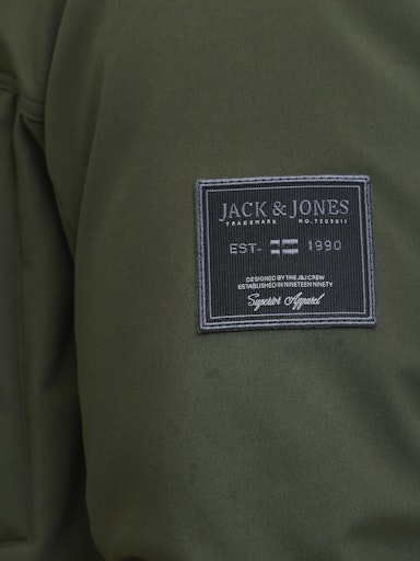 Jack Jones Geaca Navy  Barbati [5]