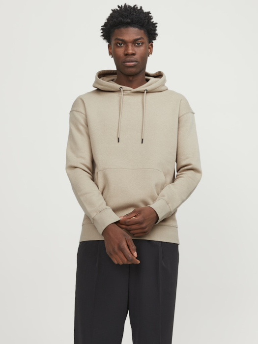 Jack Jones Hanorac Bej Regular Barbati [1]
