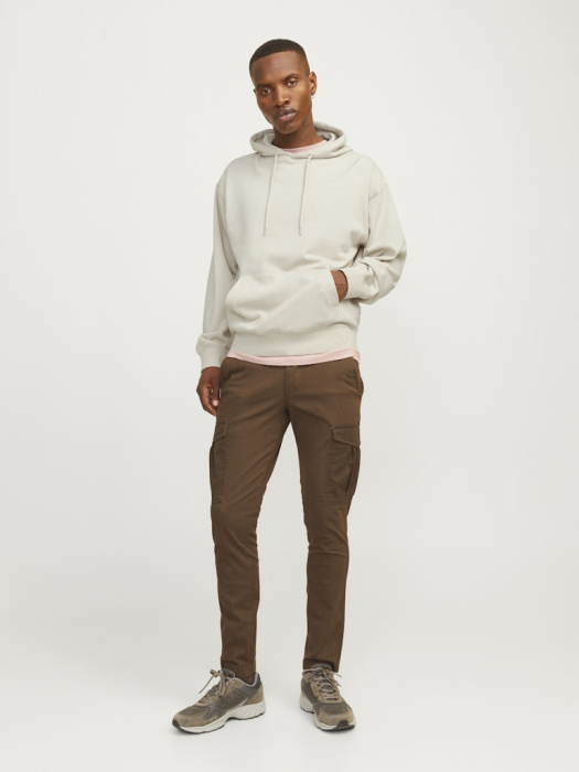 JACK&JONES Hanorac Moonbeam  Barbati [1]