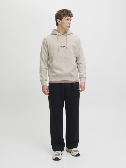Jack Jones Мужская Толстовка Беживая  [3]