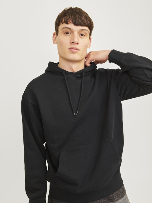 Jack Jones Толстовка Negru  [3]