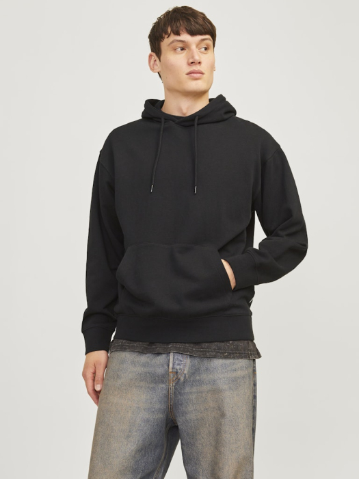 Jack Jones Толстовка Negru  [2]