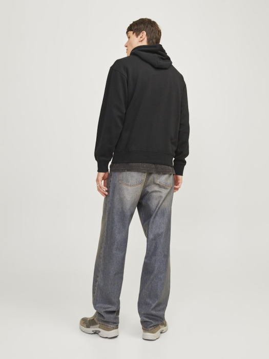 Jack Jones Толстовка Negru  [4]