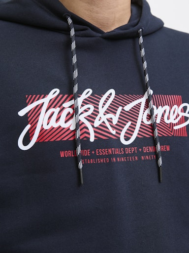 Jack Jones Толстовка Sky Captain  [5]