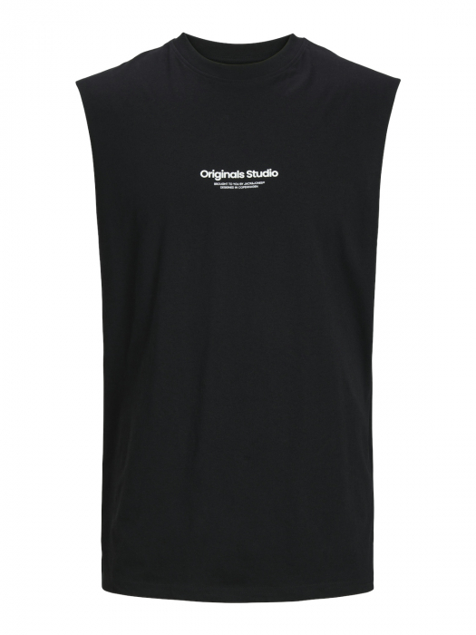Jack Jones Maiou Negru  Barbati [7]